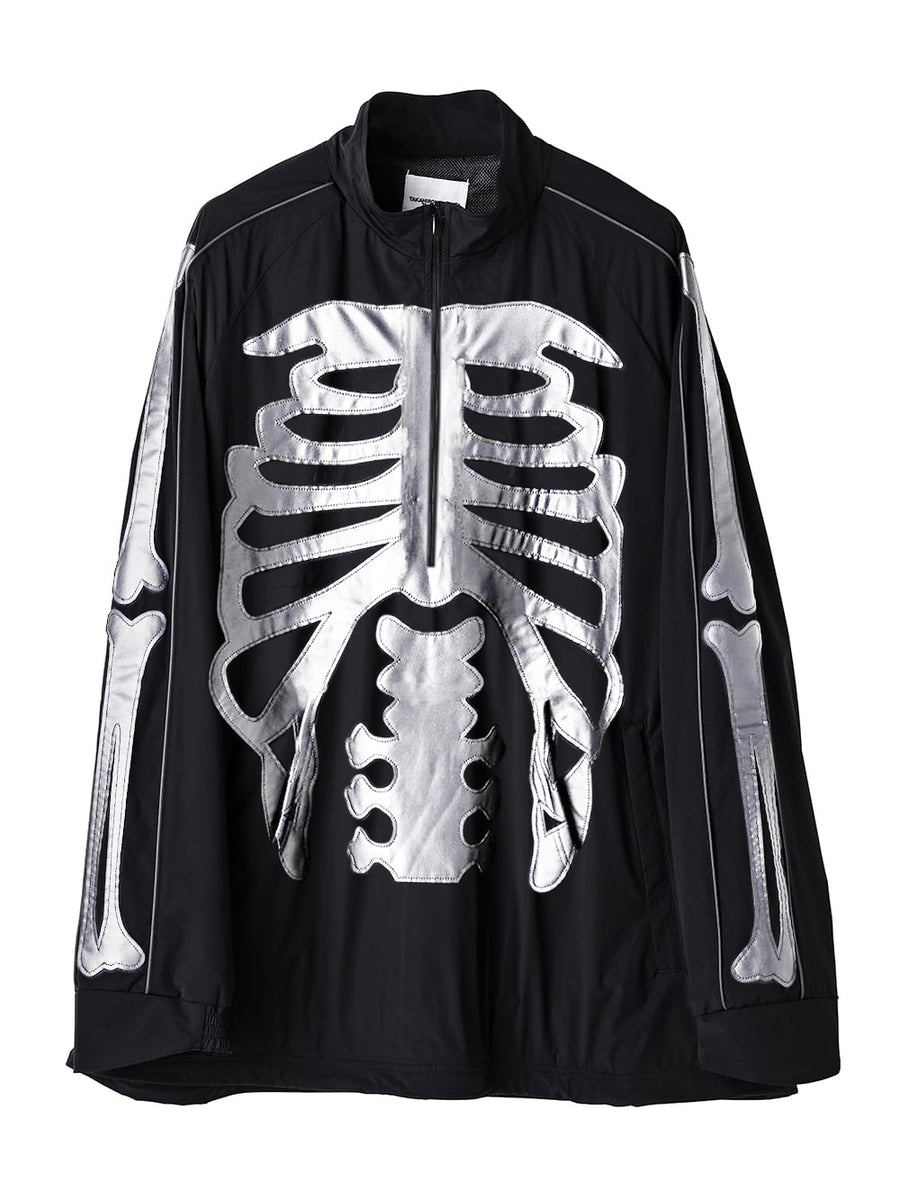 美品 24SS Soloistソロイスト Vネックボーンフットボールシャツ TAKAHIRO MIYASHITA THE SOLOIST. - TAKAHIRO MIYASHITA The