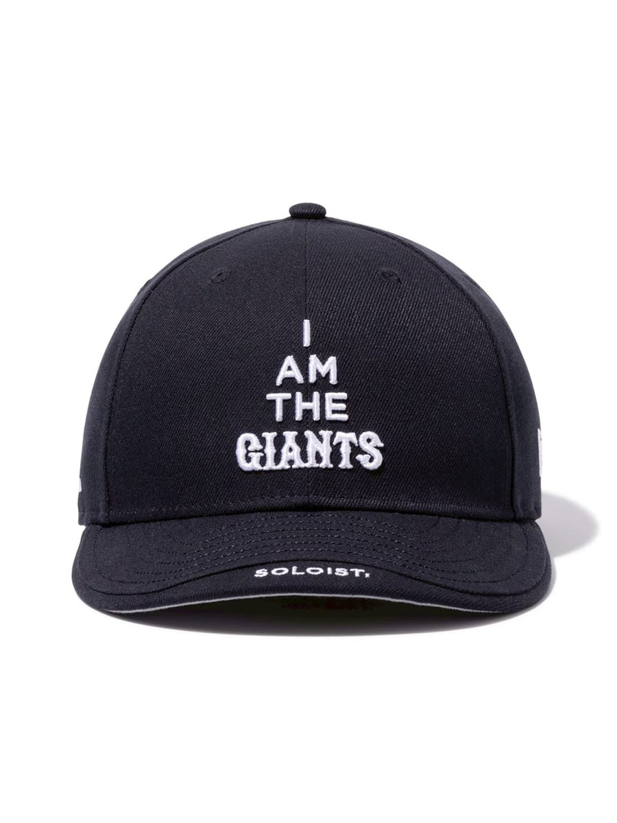 読売ジャイアンツ I AM THE GIANTS 59FIFTY キャップ sgna.0006 NEWERA× 読売ジャイアンツ