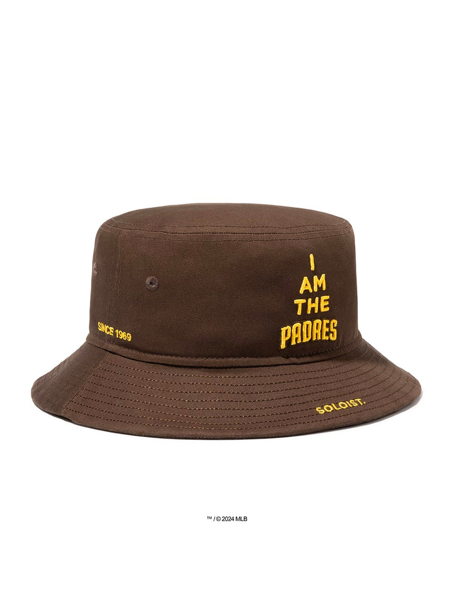 snwa.0013 Bucket-01.(I AM THE PADRES)｜ MLB × NEWERA