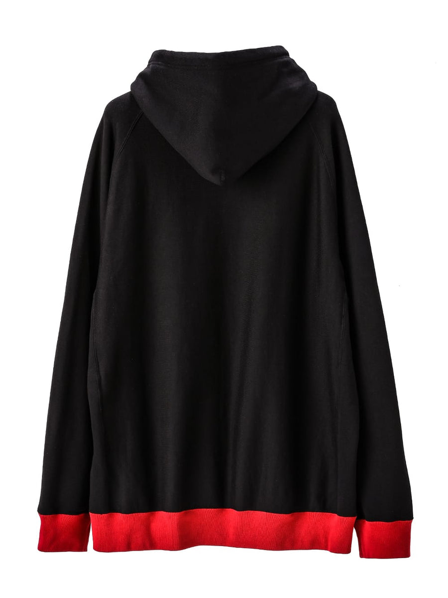 Soloist oversized hoodie black 46 - beaconparenting.ie