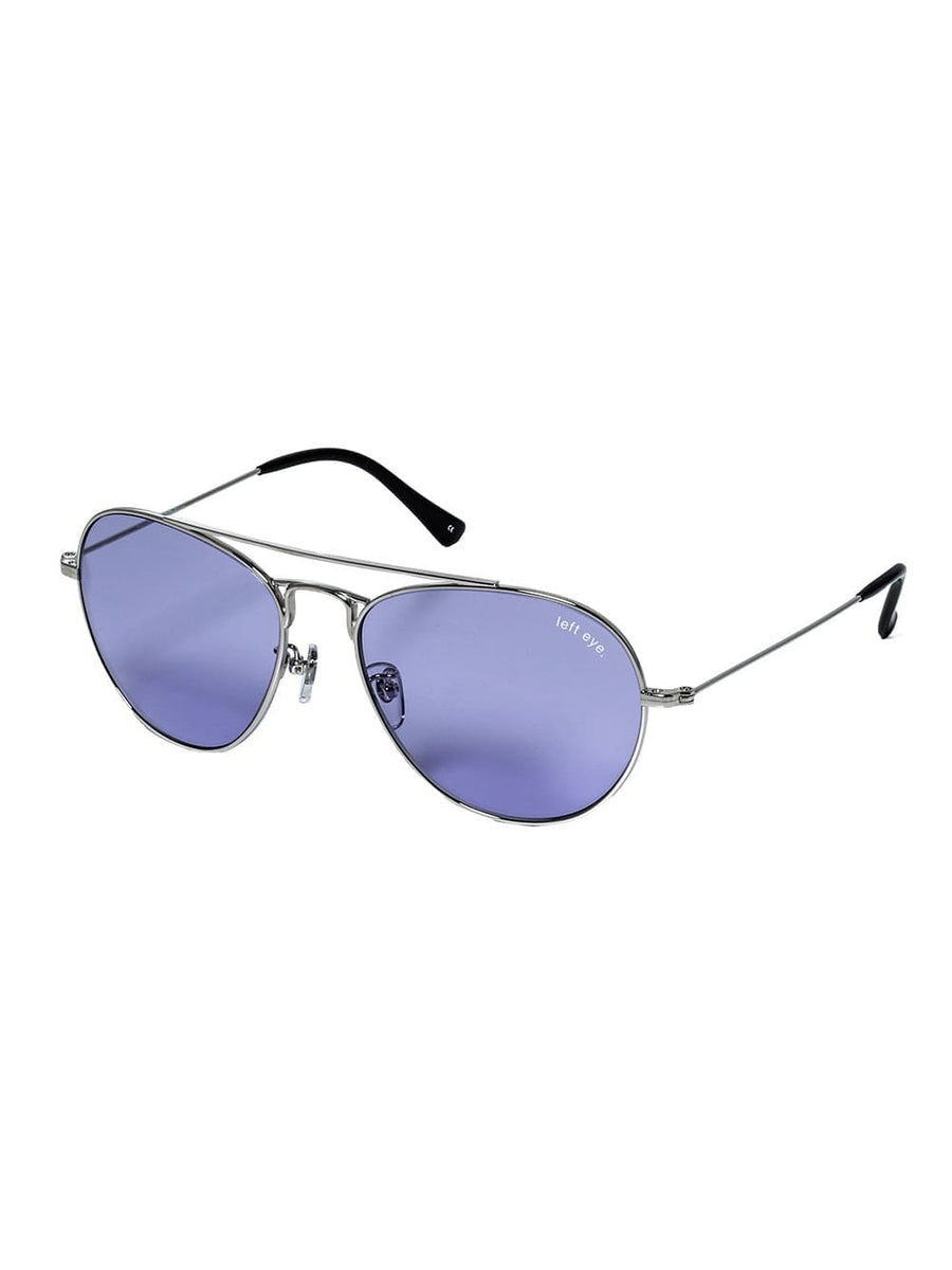 sspe.0007-purpel Sunglasses in brown (William) Lonely Souls 2024 