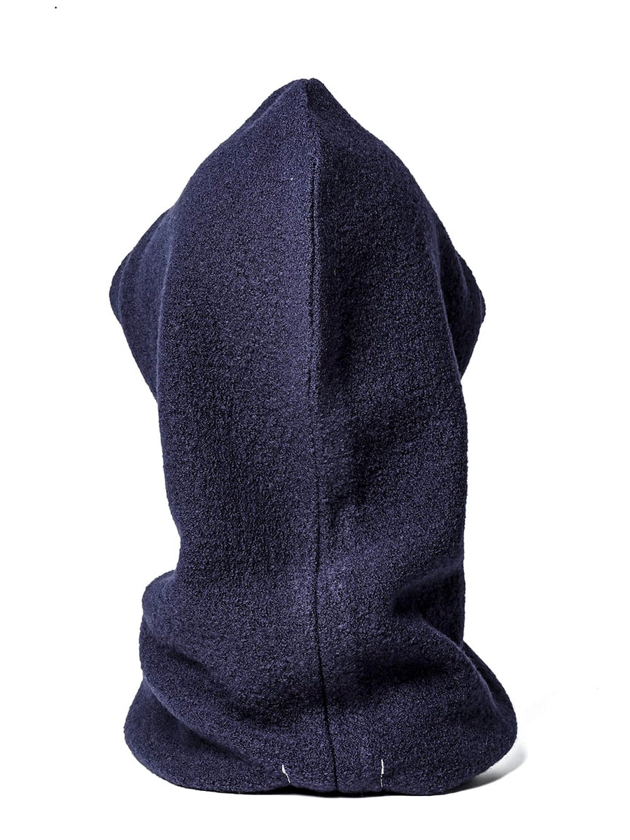 sa.0009AW23-midnight jersey balaclava. THE TWO OF US 2023 Autumn ...