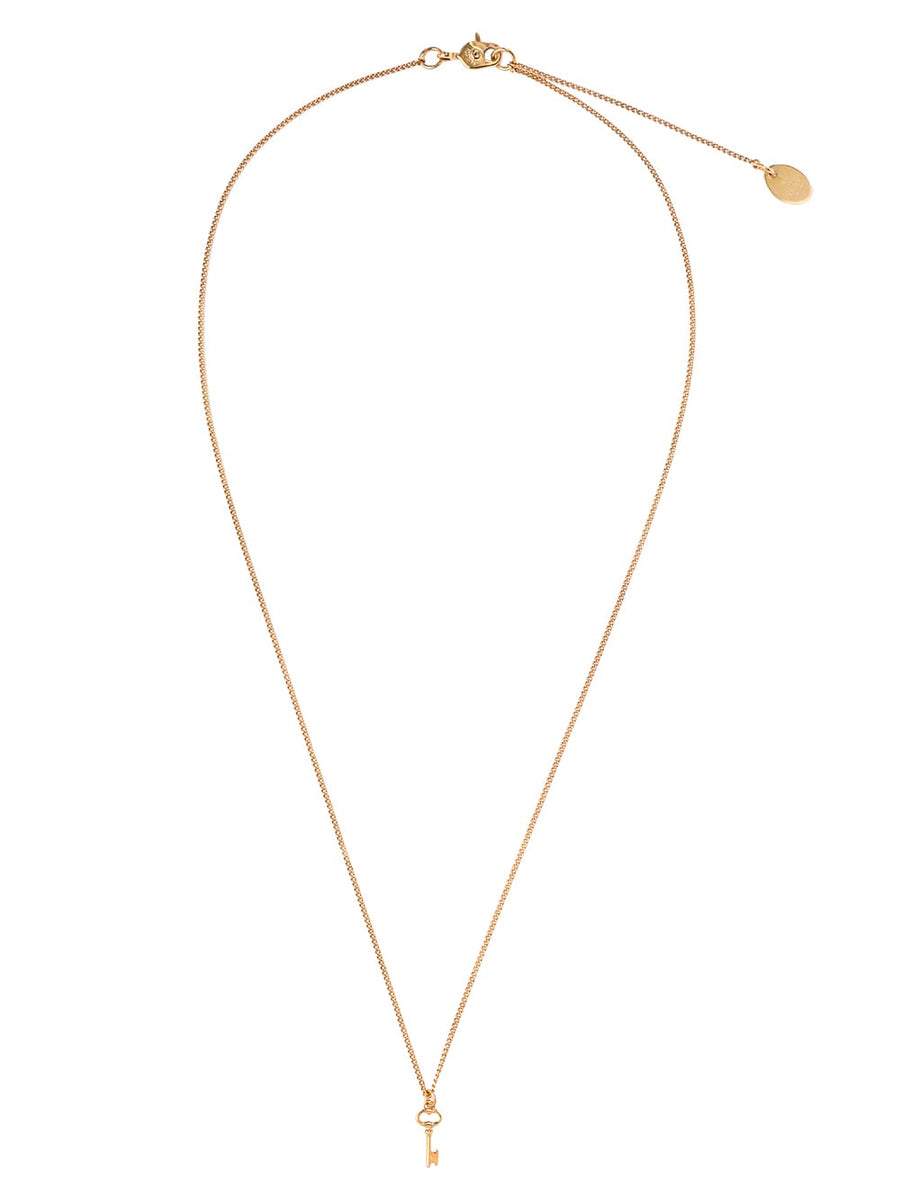 【専用】soloist tiny key necklace タイニーキーネ TAKAHIROMIYASHITATheSoloist. tiny key necklace.・silver - tity