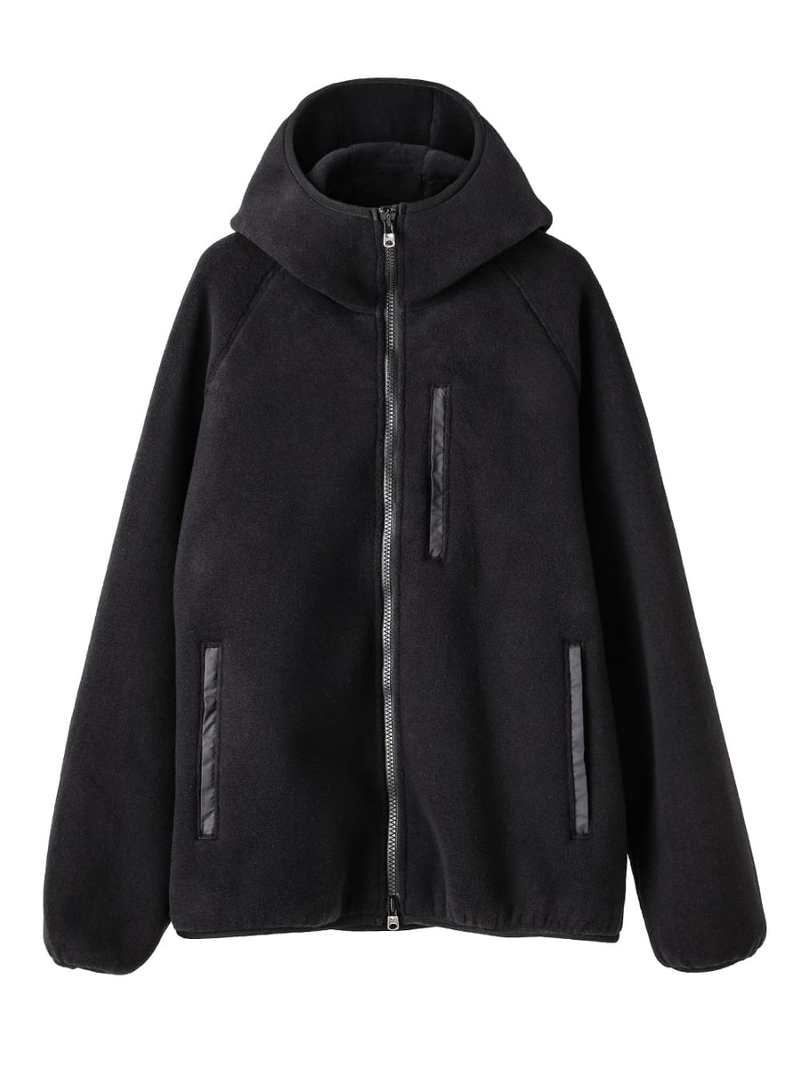 たかひろ sj.0019SS25-blue check full zip work jacket. Plainsong 2025