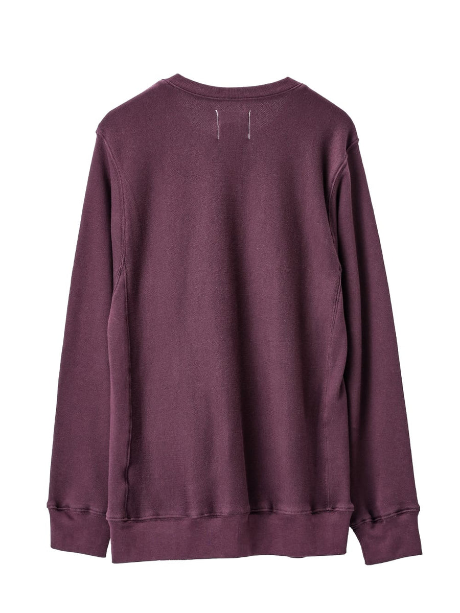 ELDERBERRY CREWNECK SWEATSHIRT 最終値下げPHARRELL - omegasoft.co.id