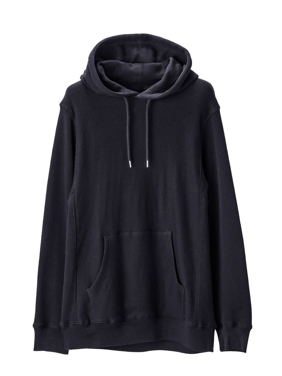 sc.0008bAW23-midnight hoodie. THE TWO OF US 2023 Autumn / Winter