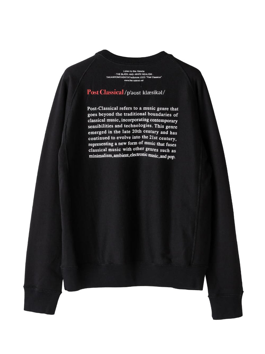 Off-White ブラック スウェットシャツ OFF-WHITE(オフホワイト) / スウェット/S/コットン/BLK/18SS/DIAG