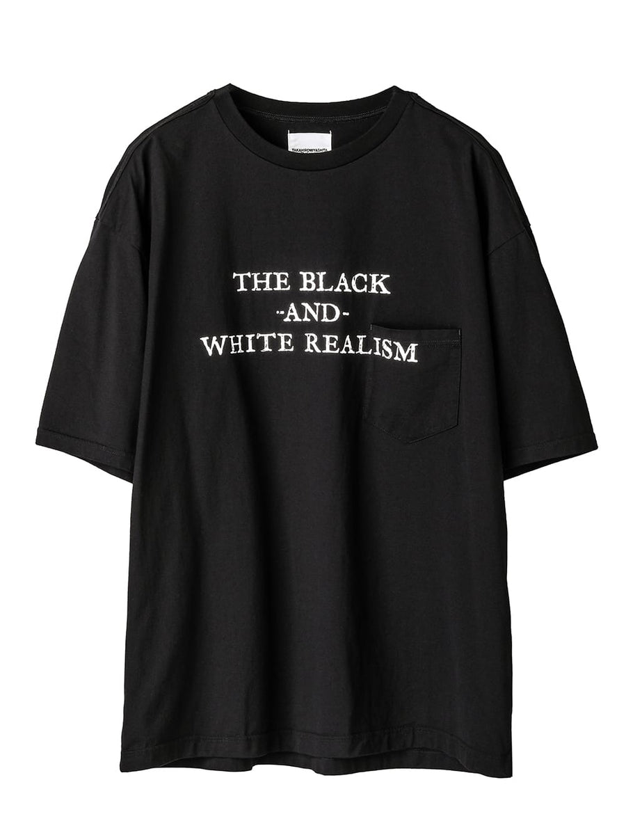 新品!! PALEDUSK スーパーナチュラル Tシャツ Lサイズ 黒色 sc.0026AW25-black オーバーサイズドショートスリーブTシャツ