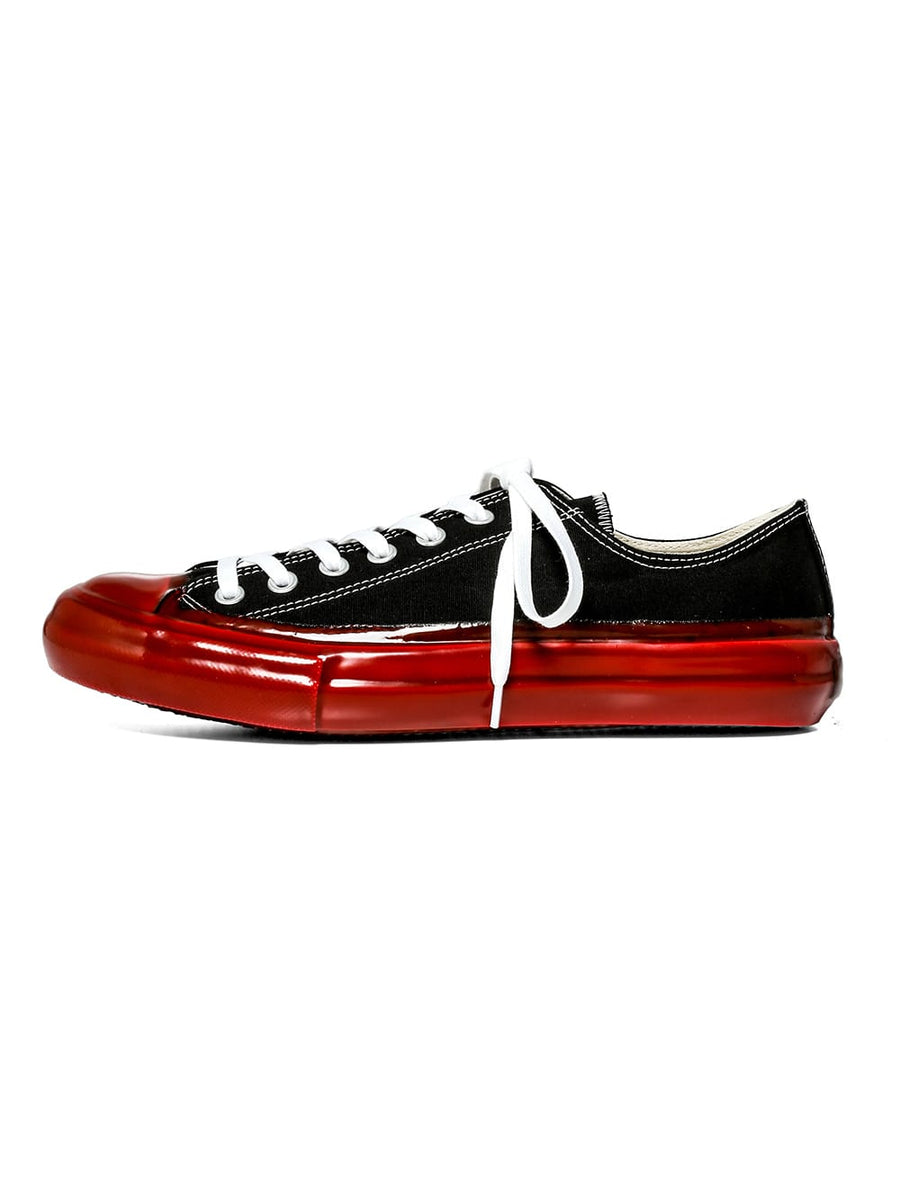 サイズ10 TAKAHIROMIYASHITA The soloistスニーカー sf.0003SS25-white x black basketball shoes. Plainsong 2025