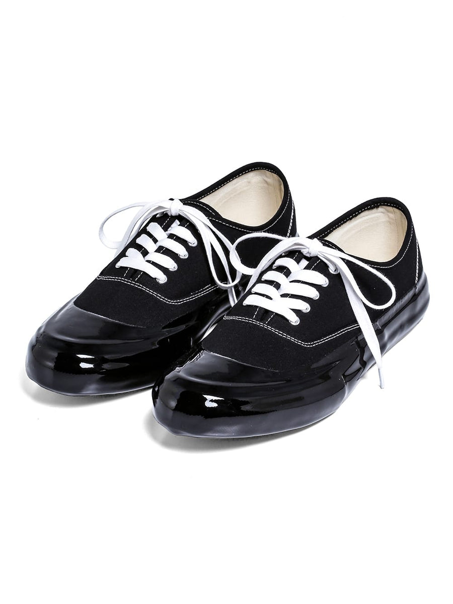 ソプラノです。2個 フォートゥースリーデザインズ 098 ブラック｜甲が大きく開いて