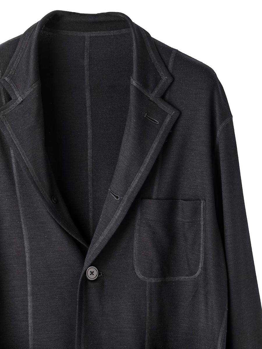 タカヒロミヤシタソロイストsoloistパジャマジャケット黒新品 TAKAHIRO