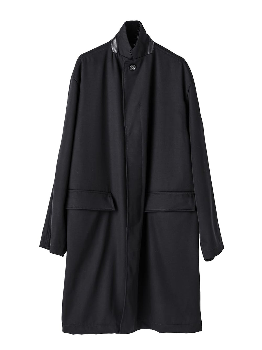 the soloist 20AW ベルベットコート sj.0024AW25-black-5_1200x1200.