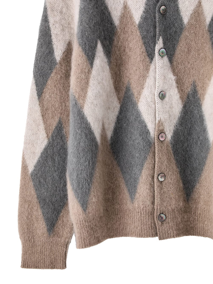 TAKAHIROMIYASHITA カーディガン オリーブ TAKAHIROMIYASHITA カーディガン オリーブ