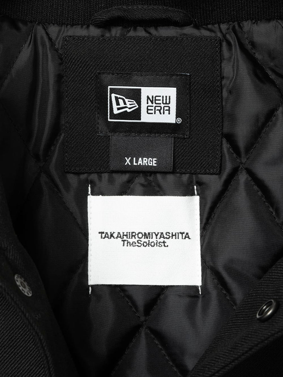 snej.0002 Wool Coach Jacket.(I AM THE SOLOIST.)｜ NEWERA ...