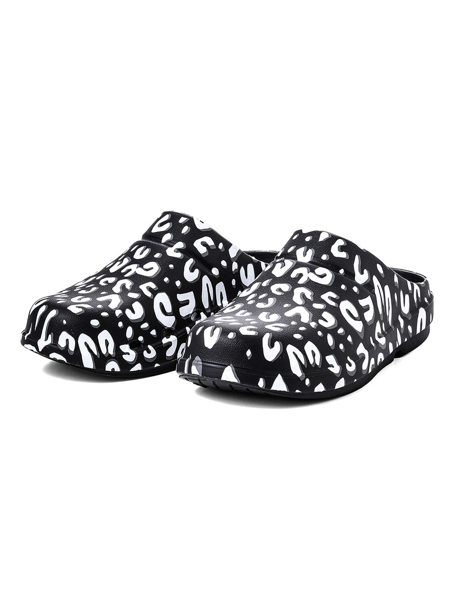 sof.0025 clog.(leopard) - OOFOS