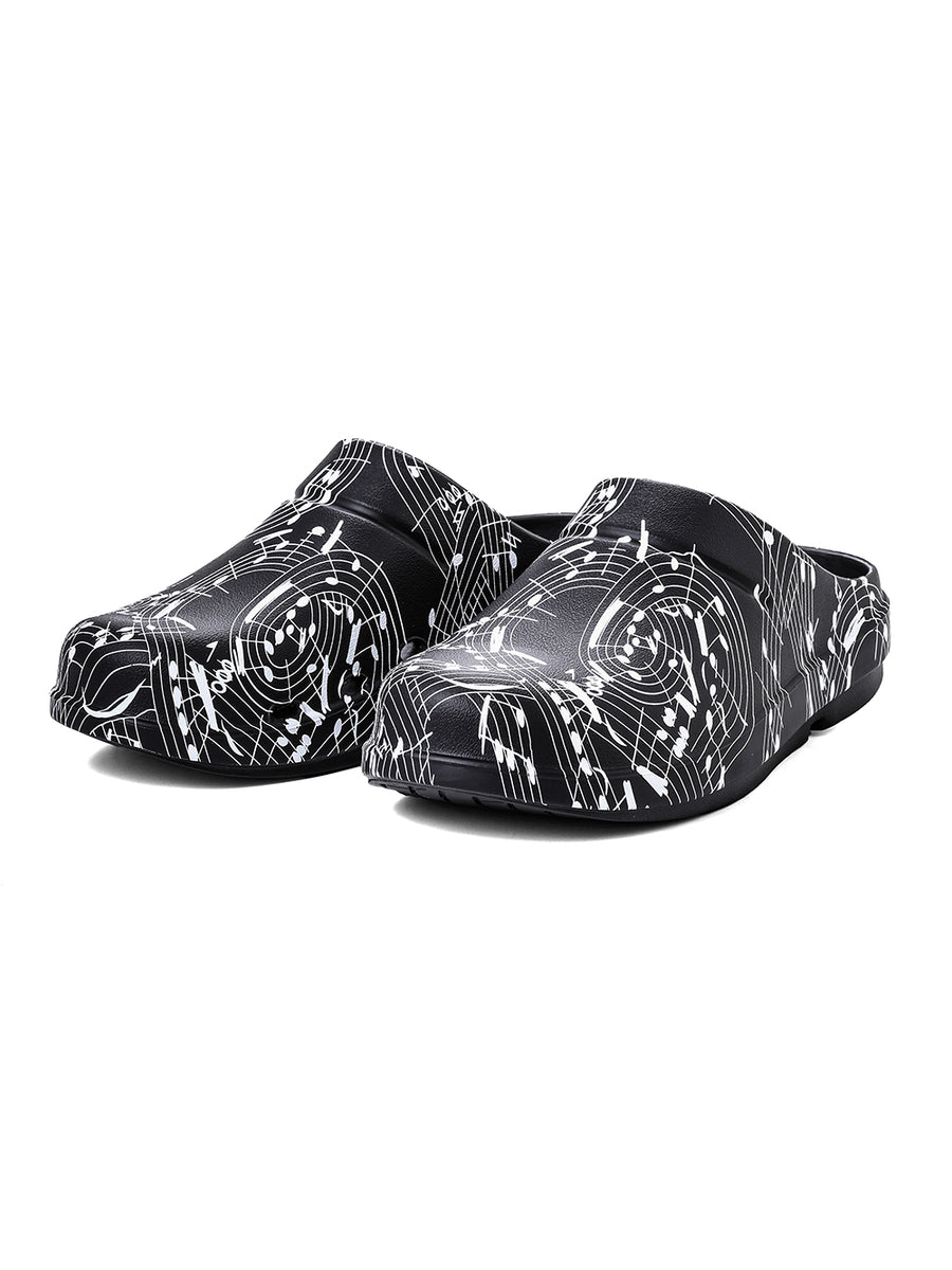 sof.0026 clog.(music note) - OOFOS