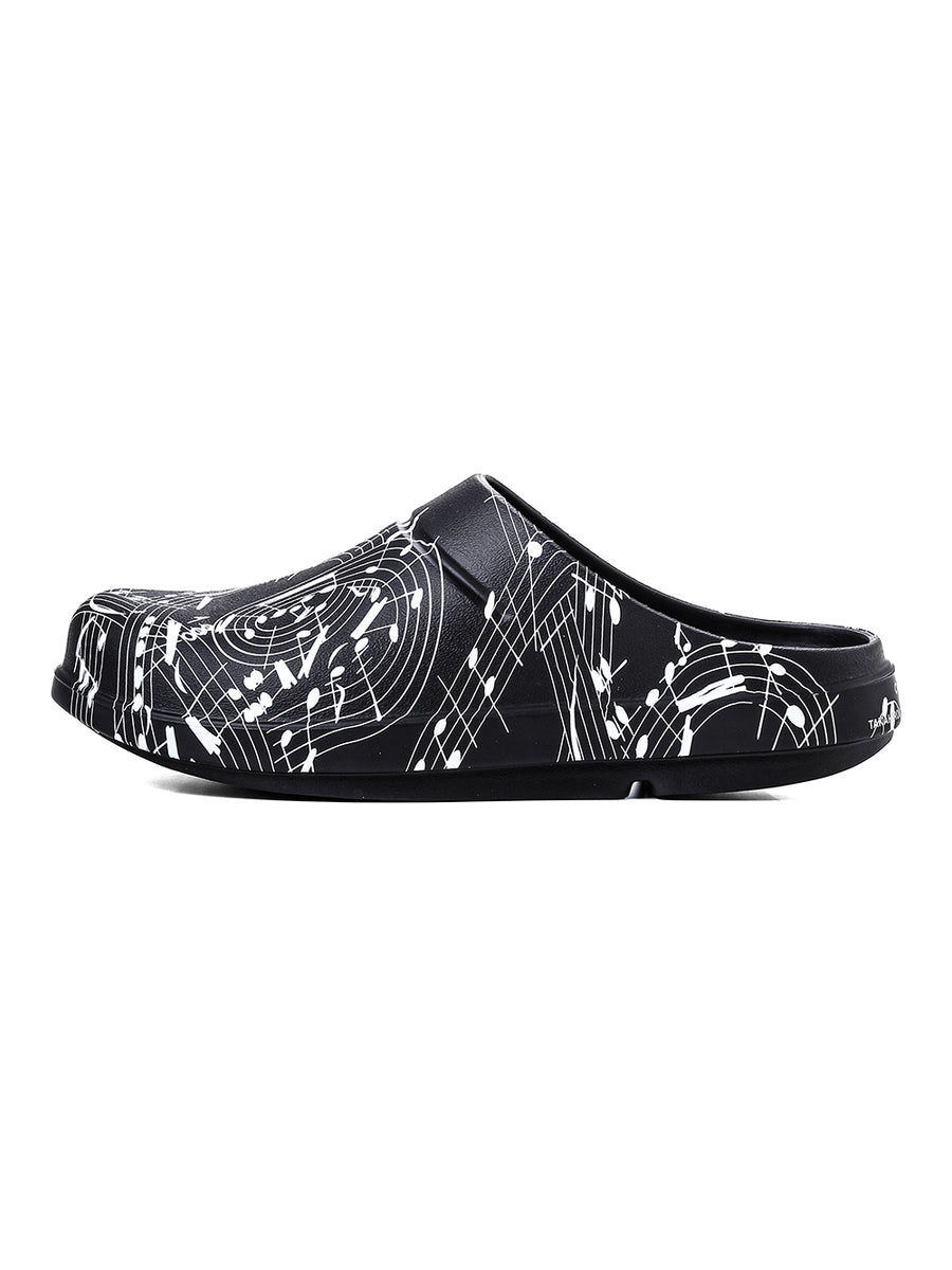sof.0026 clog.(music note) - OOFOS