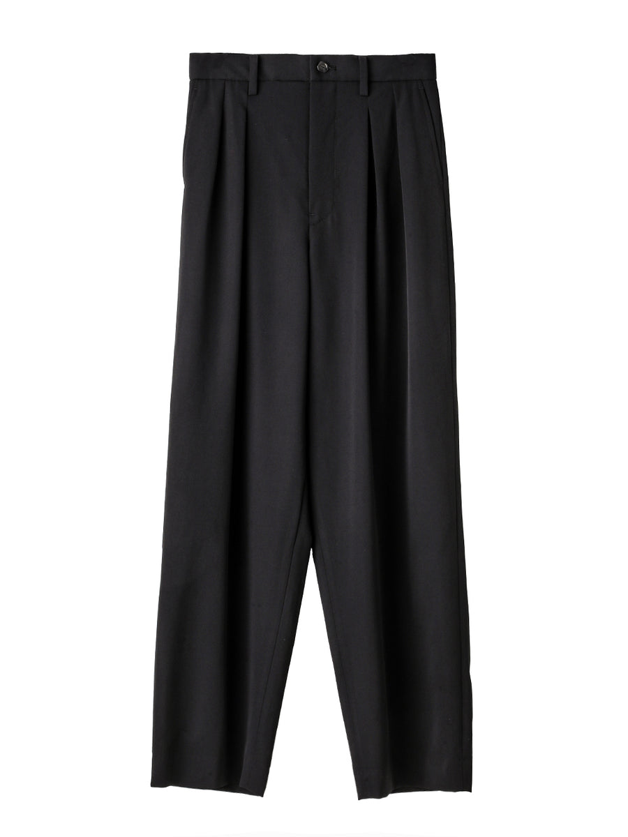sp.0007AW25-black トゥエルブタックスラックス The Black-and