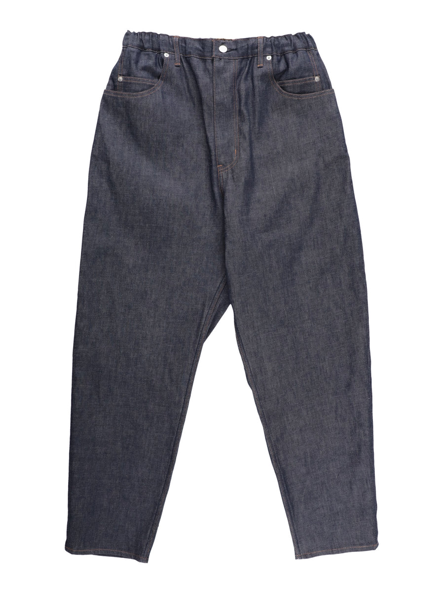 sp.0008AW24-indigo スーパールーズフィットジーン Days Of Our