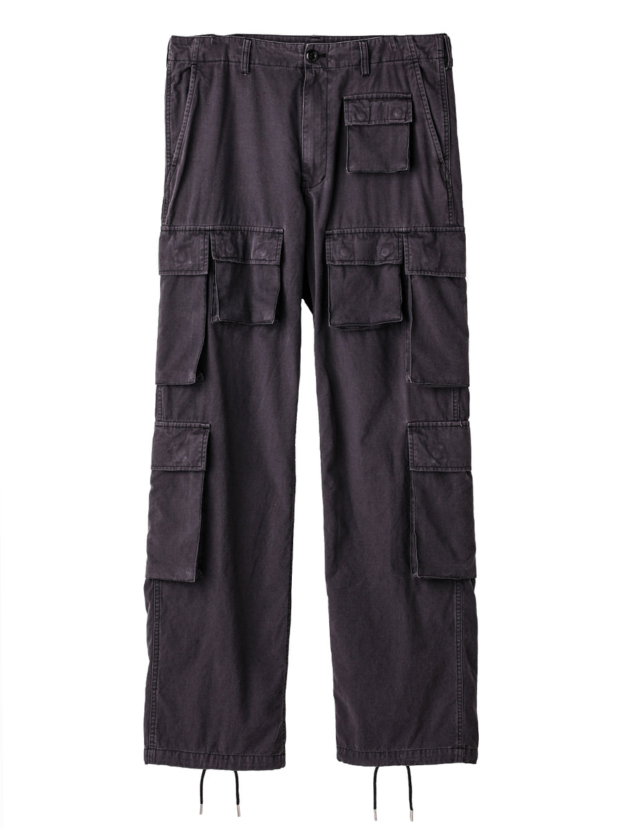 坂*宮様 JULIUS COW SKIN Void military back JULIUS COW SKIN BOOTS （BLACK） - Osaka / Kyoto Stores, Ship