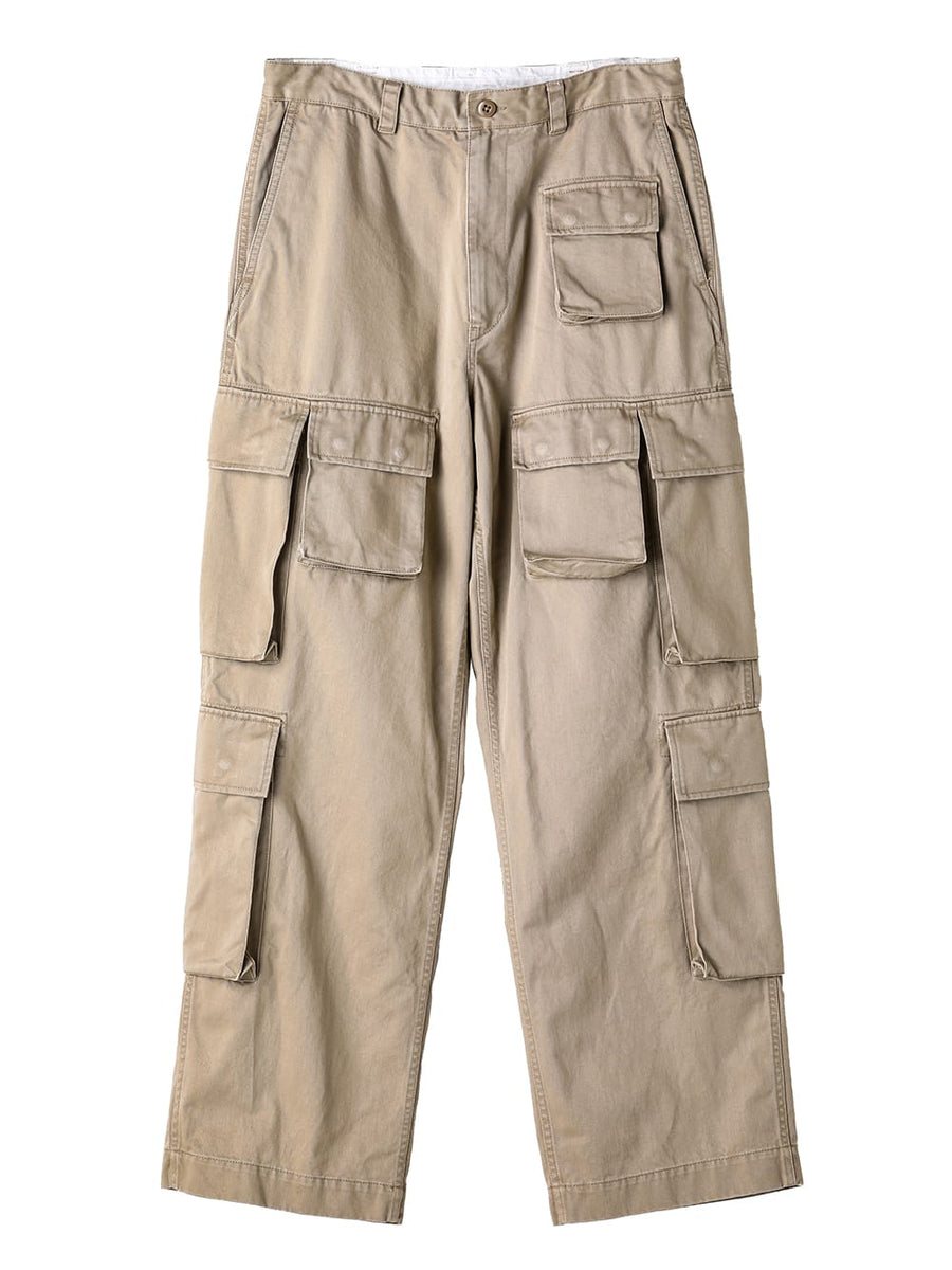 PRADA ブラウン チノパン サイズ40 レア品 PRADA｜CHINO PANTS (SPH313 S232 11BZ F0002) (PRADA