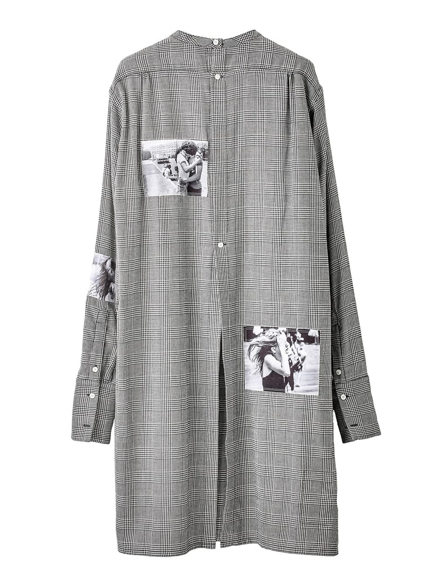 TAKAHIROMIYASHITA TheSoloist. シャツ 1973 TAKAHIROMIYASHITATheSoloist. back gusset sleeve shirt. 通販