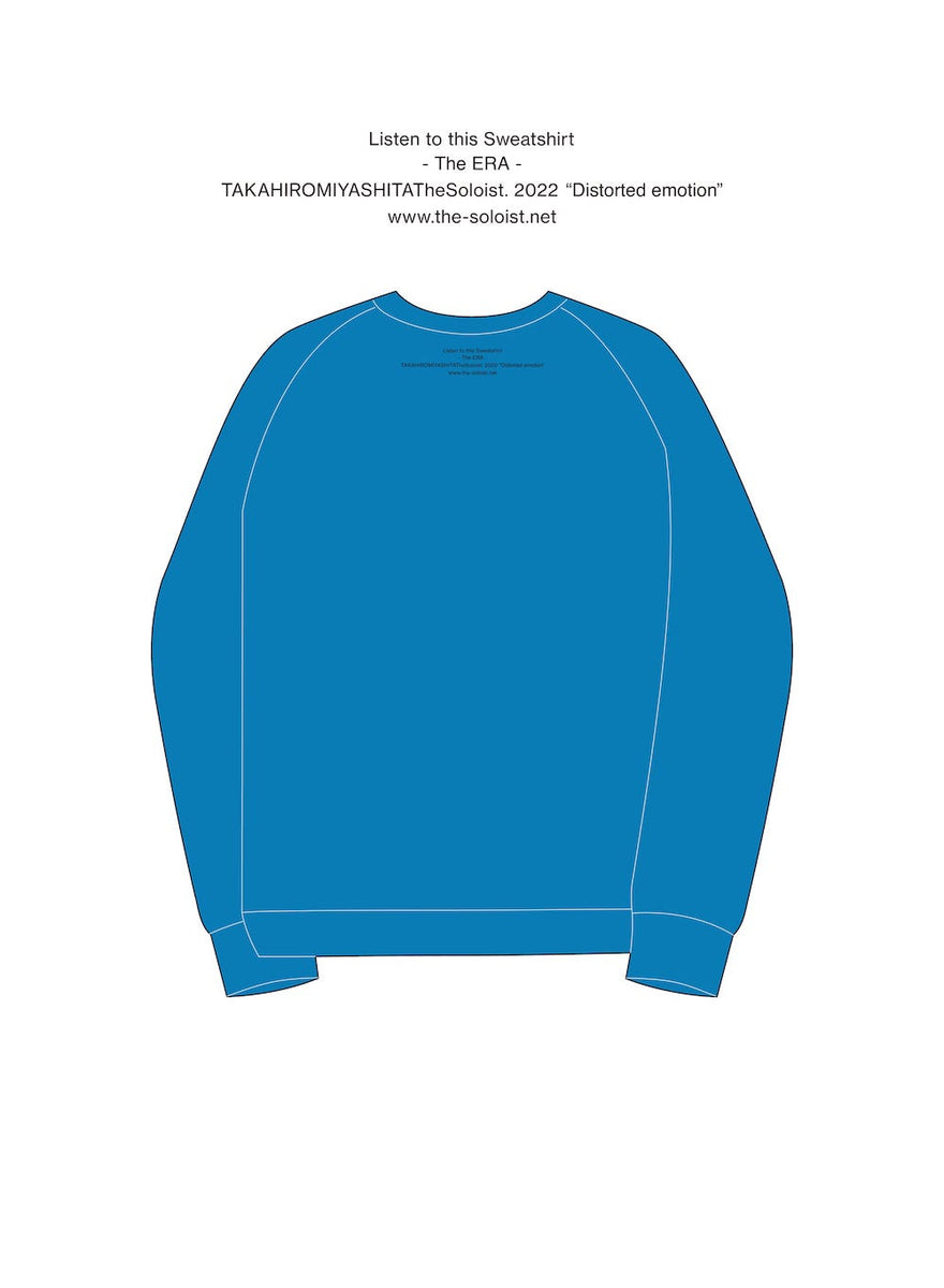 【TAKAHIROMIYASHITA TheSoloist.】 CREW NECK S TAKAHIROMIYASHITA The Soloist. Crewneck Mesh Shirt - Black