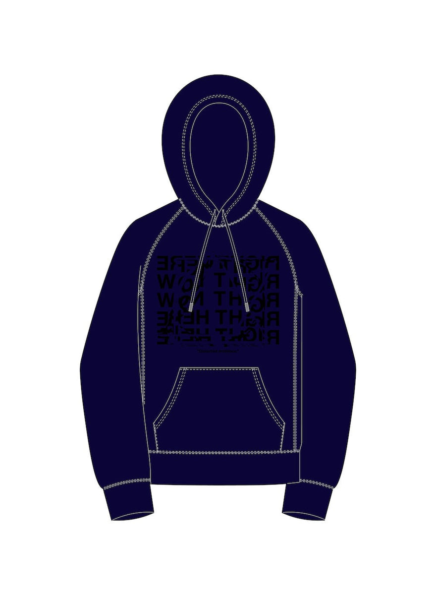 sc.0066AW22_navy right here right now (フーディ 