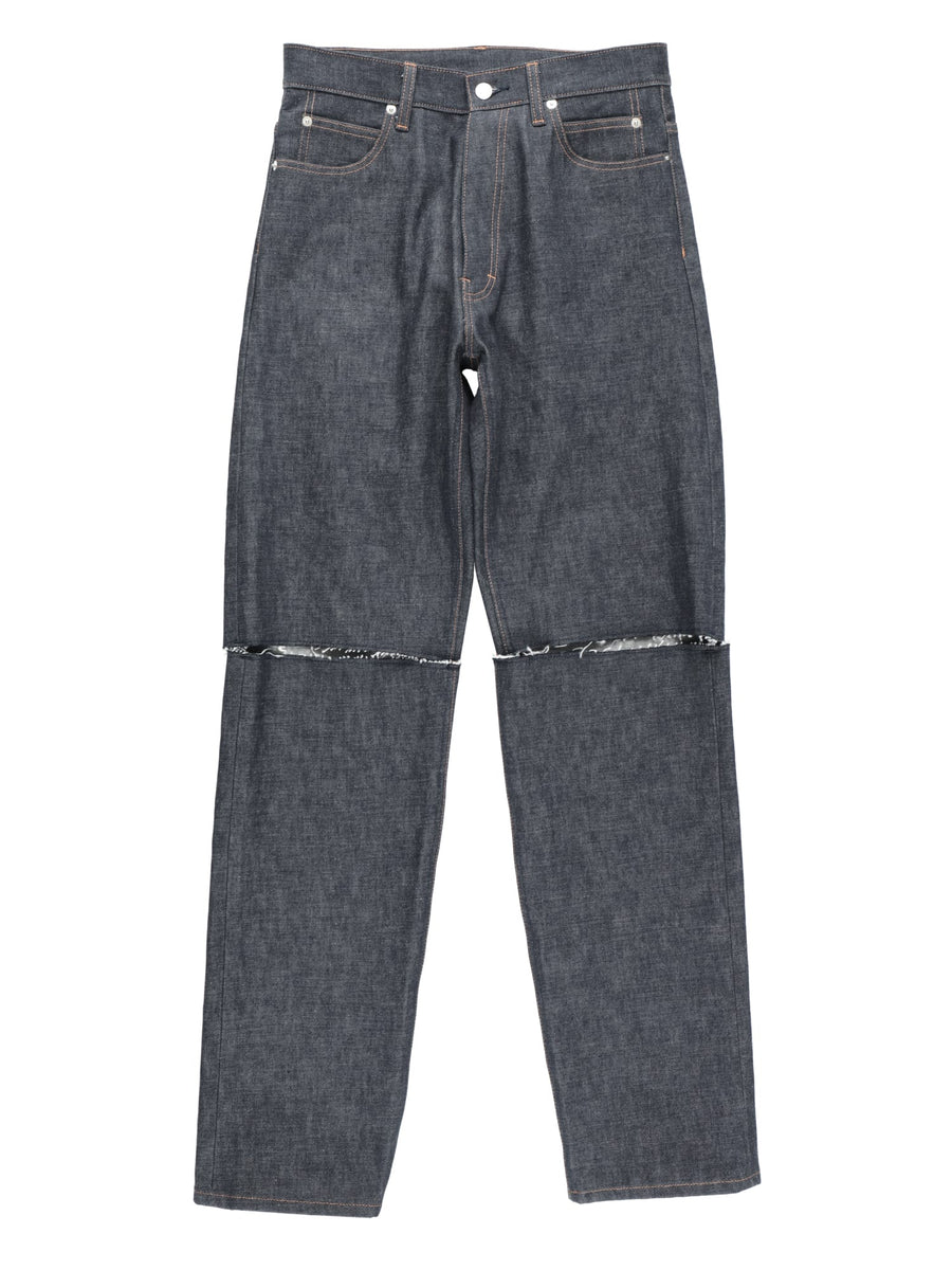 最終 The Soloist 22AW リバースクロップドバギーパンツ 46 最終 The Soloist 22AW リバースクロップドバギーパンツ 46