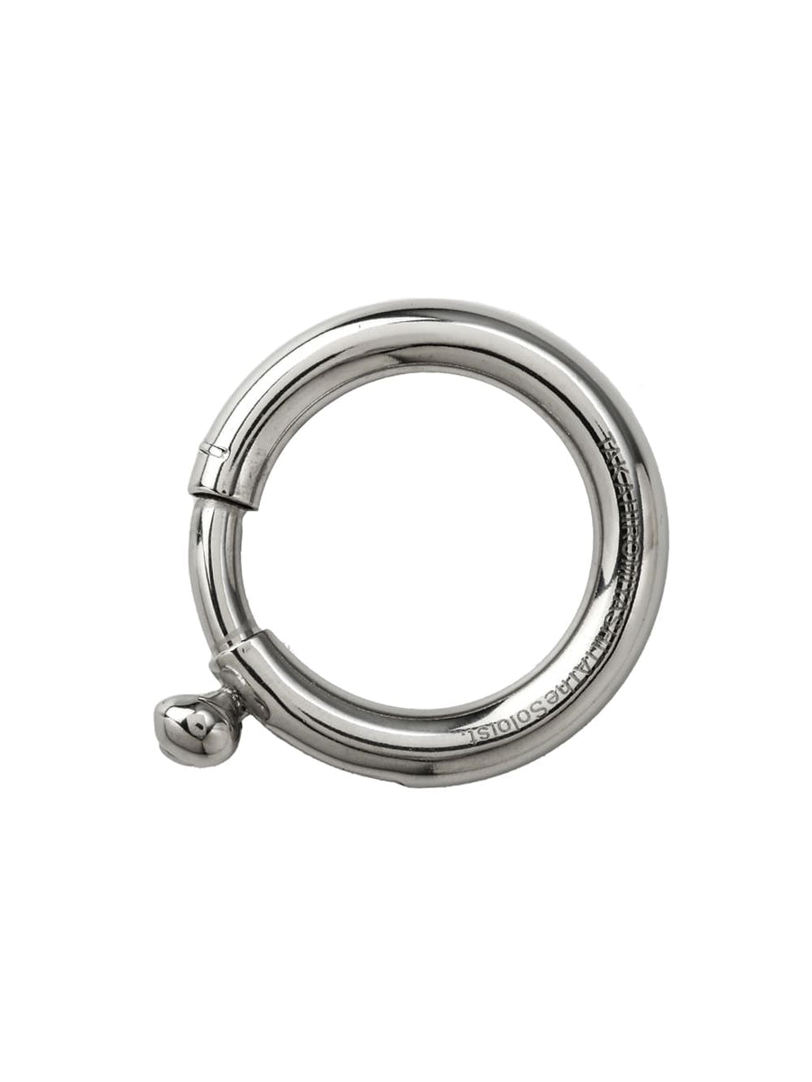 sspj.0001_silver Bone Shaped Clasp