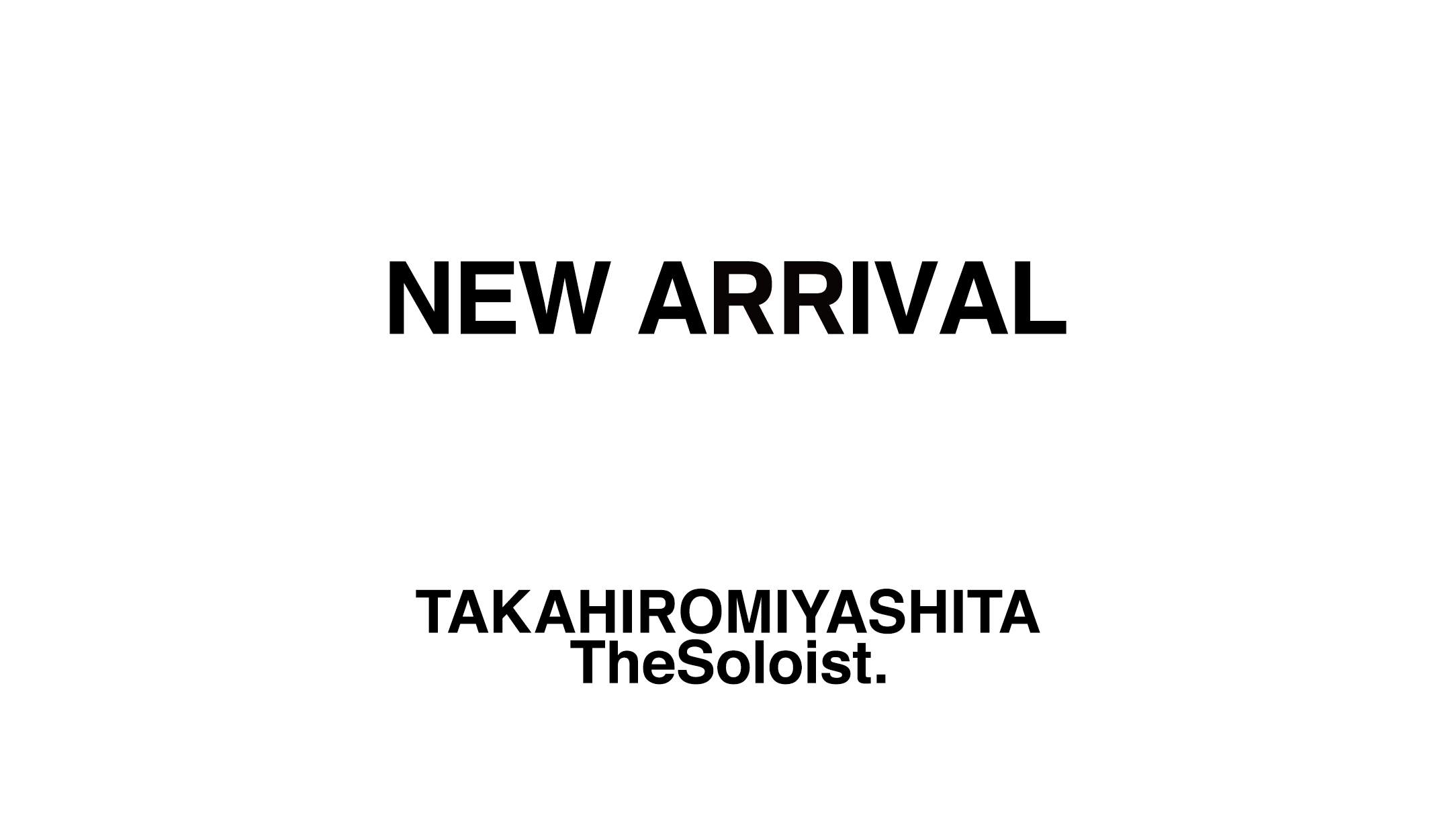 TAKAHIROMIYASHITATheSoloist. × SUICOKE × Mark Gonzales トリプルコラボアイテム –  TAKAHIROMIYASHITATheSoloist.（タカヒロミヤシタザソロイスト.）