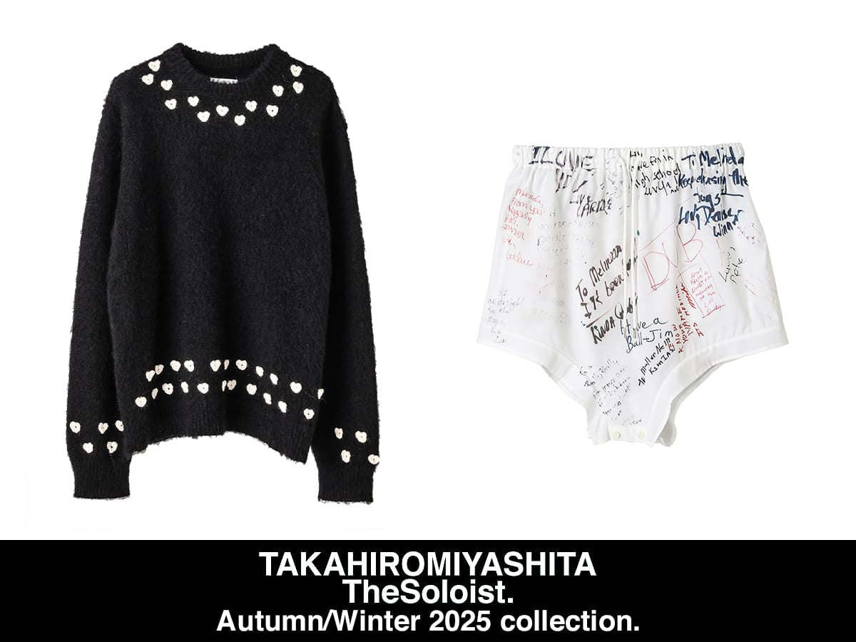 The Black-and-White Realism 10月4日(土) 新入荷予定