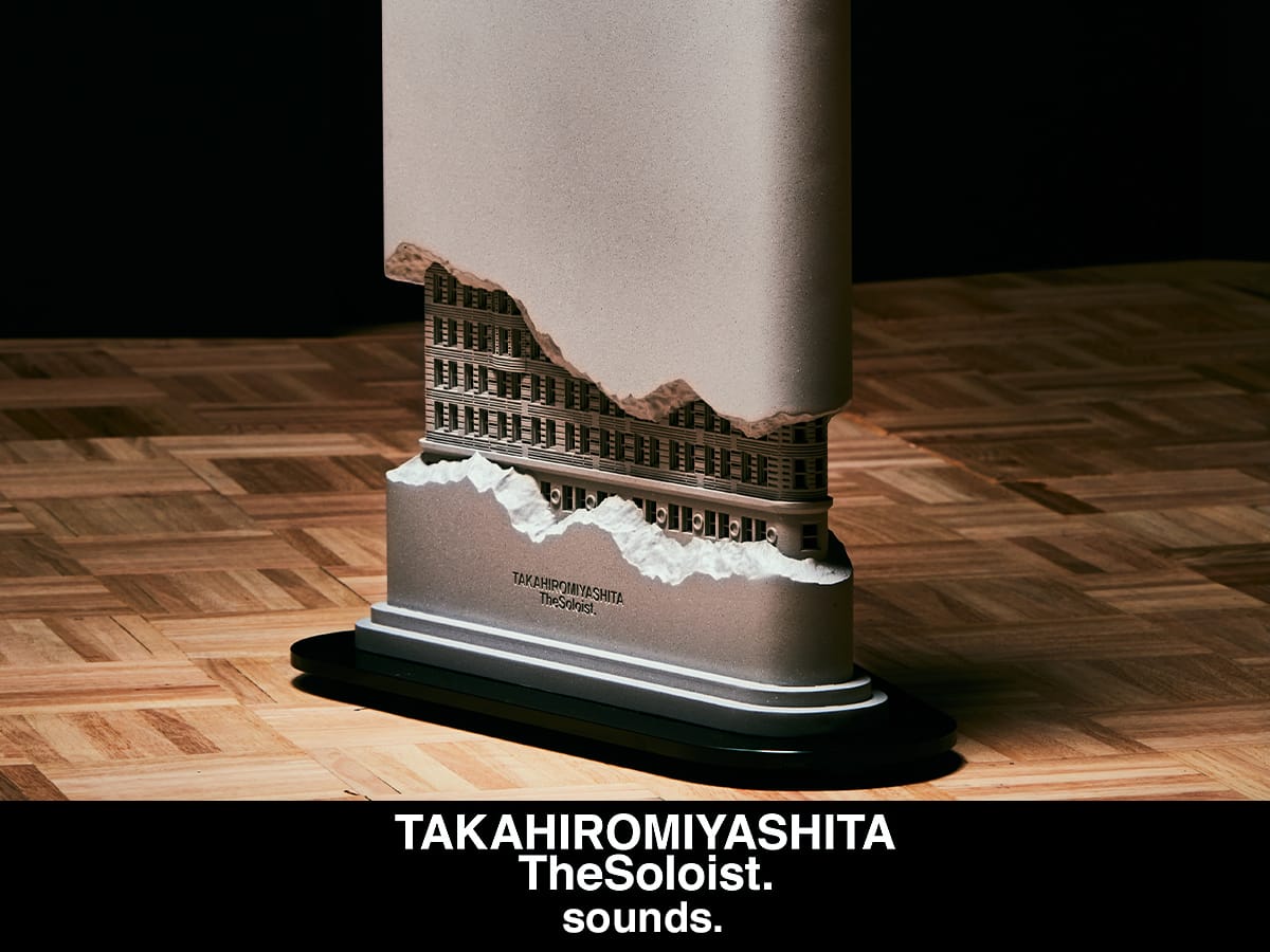 TAKAHIROMIYASHITATheSoloist. Sounds. 12月14日(金)より世界同時発売 ...