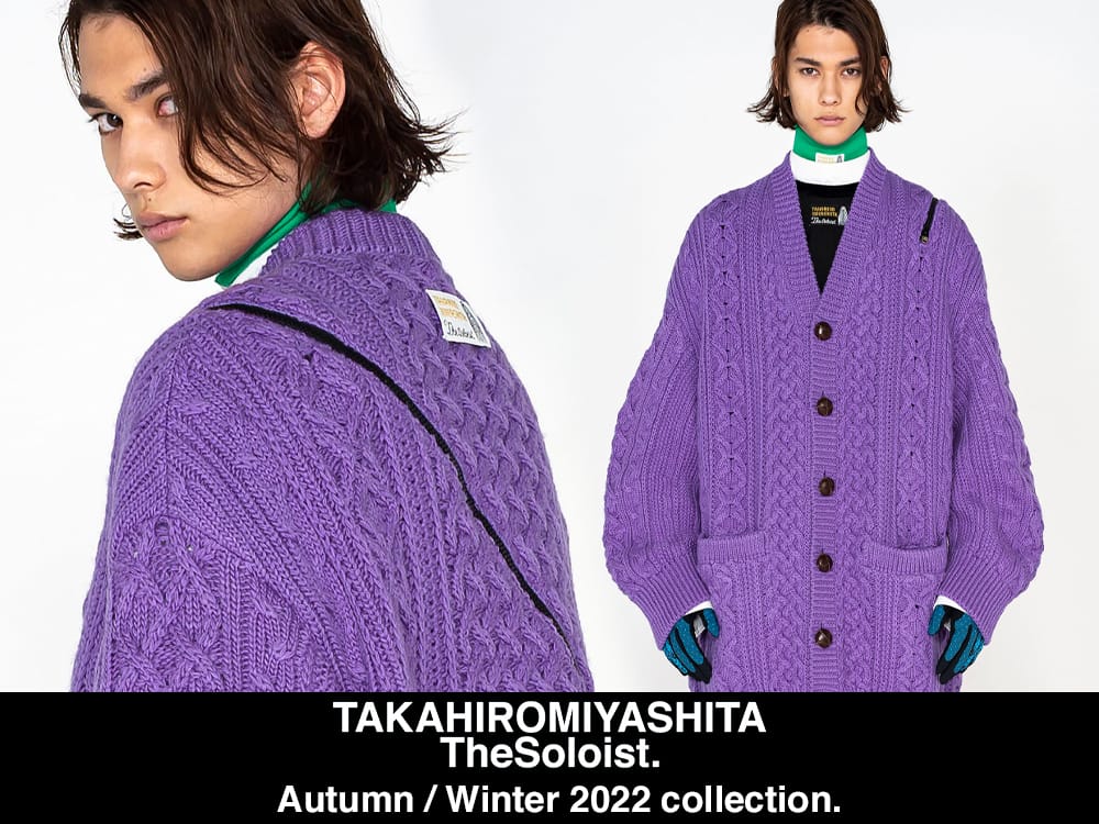 The ERA 9月23日(金) 新入荷予定 - TAKAHIROMIYASHITATheSoloist