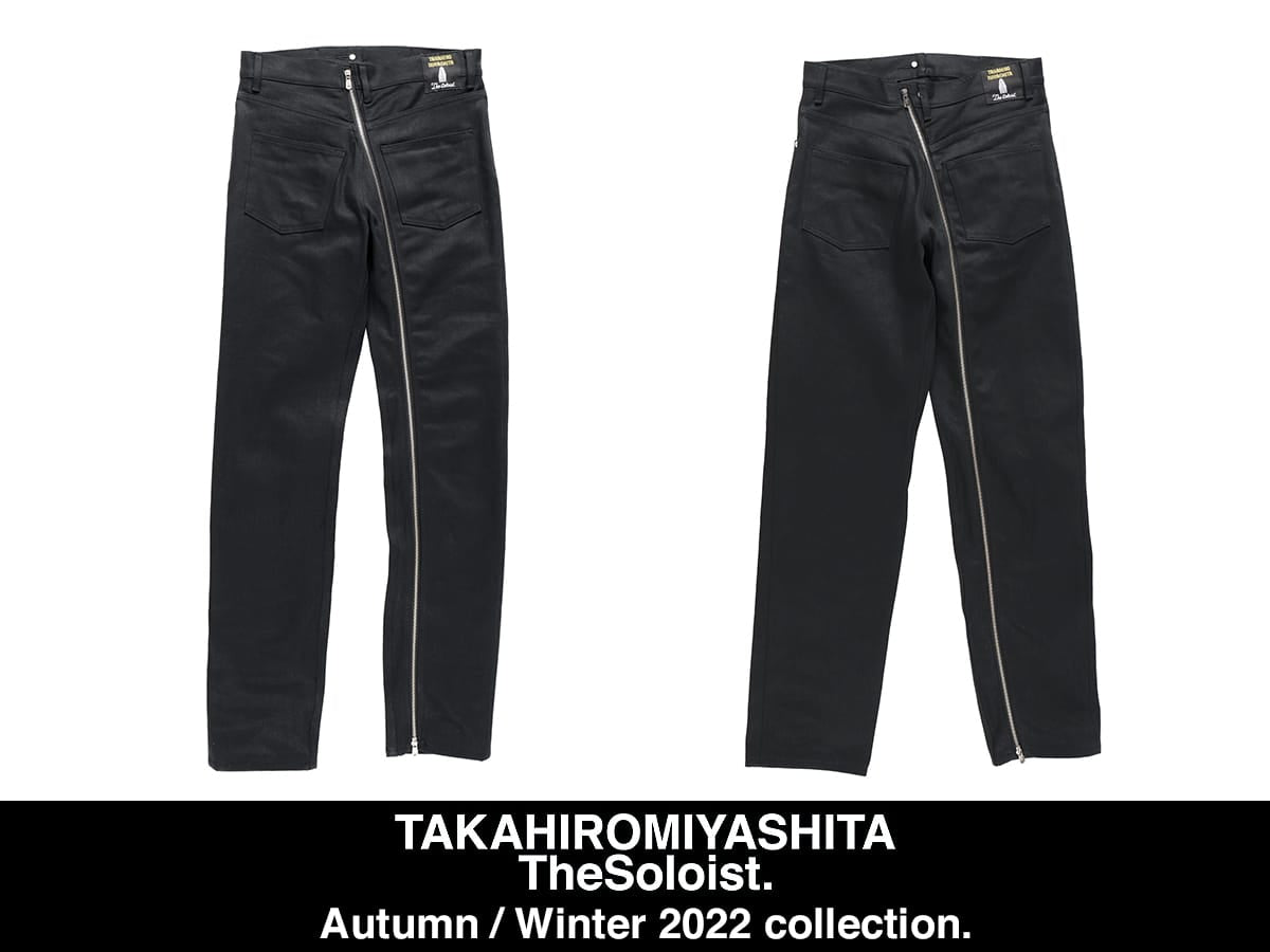 THE ERA NEW ARRIVALS, DEC. 3 (SAT) – TAKAHIROMIYASHITATheSoloist