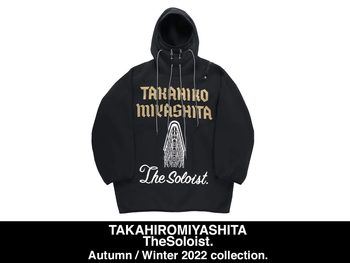 The ERA 1月14日(土) 新入荷予定 – TAKAHIROMIYASHITATheSoloist