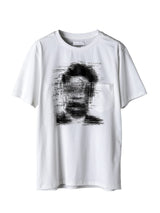 ゆず　ミュージシャン　グッズ　20周年　クリスチャンダダ　ジャケット　Mサイズ sc.0068SS23_white ジョンスミス.(ショートスリーブポケット