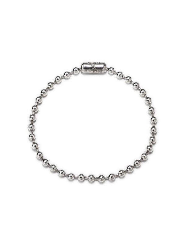 ball chain bracelet. -S-regular