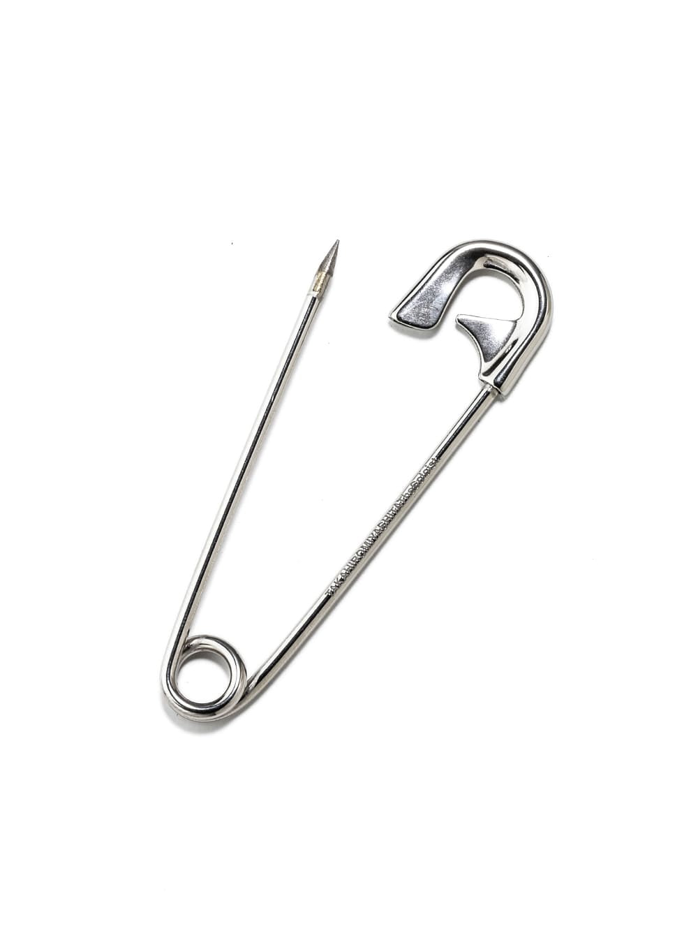 safety pin. (65mm)