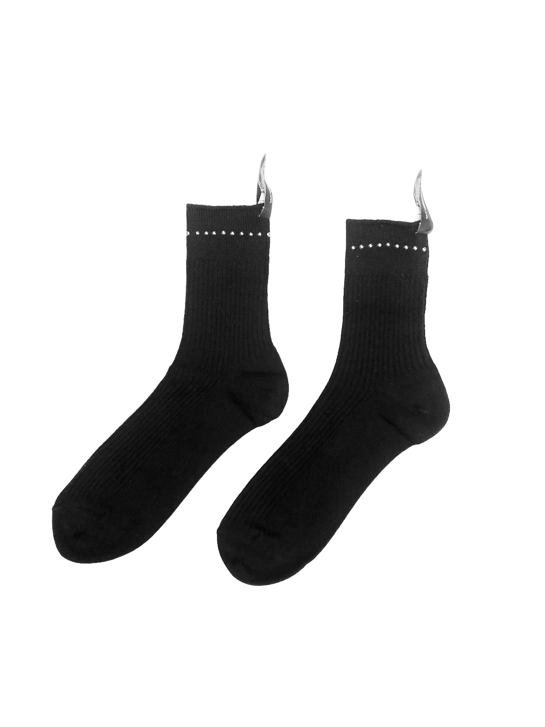 Stud-Trim Low Socks Type 1