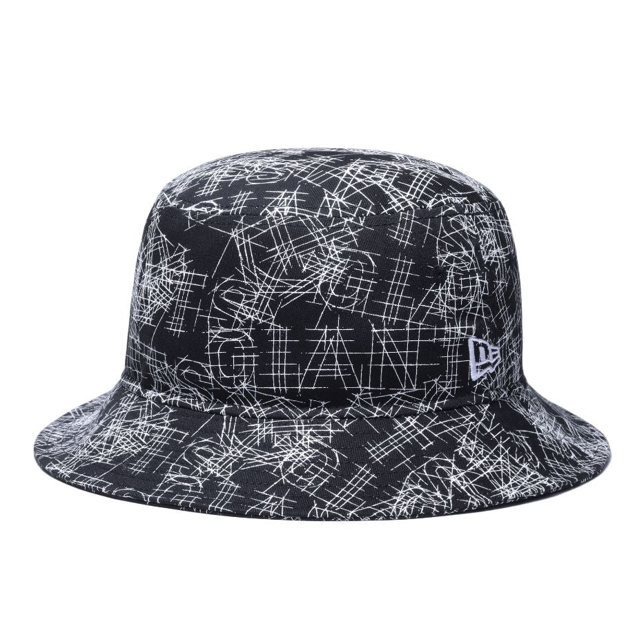 バケットハットハット_読売ジャイアンツ × ザソロイスト × NEW ERA _