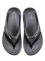 新品 Soloist. × OOFOS Flip-flop size8 BLK SUMMER SALE 60% OFF TAKAHIROMIYASHITA TheSoloist X OOFOS