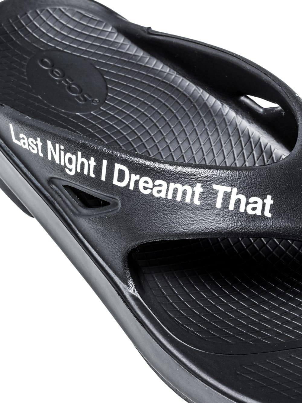 flip-flop.(Last Night I Dreamt That Somebody Loved Me/The Sound Of The Soloist)