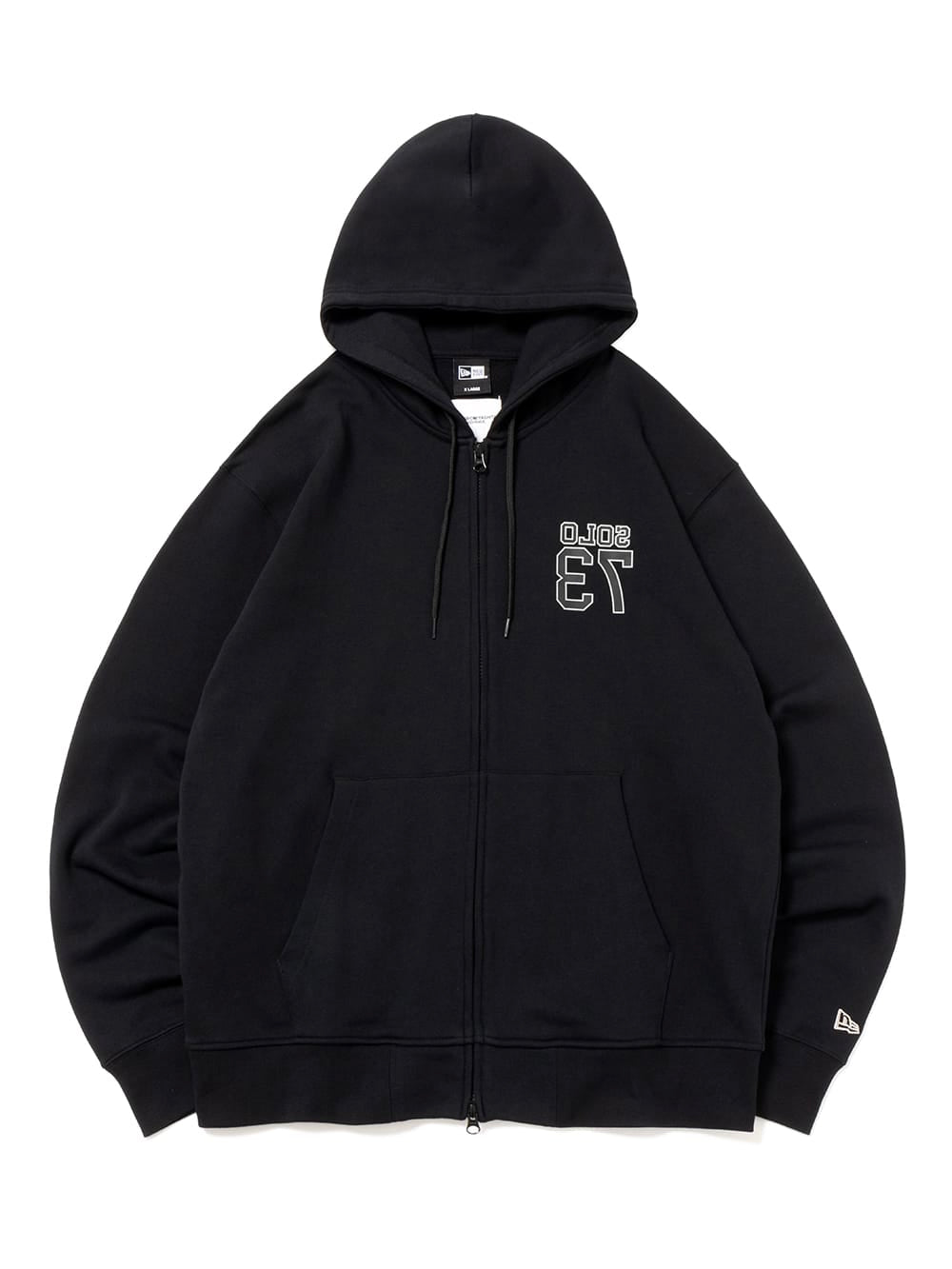 Fullzip Hoodie.