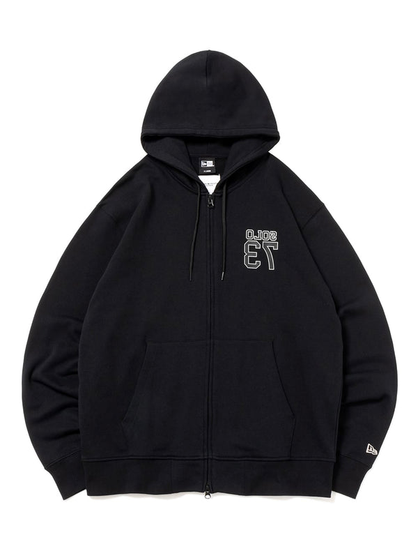 Fullzip Hoodie.