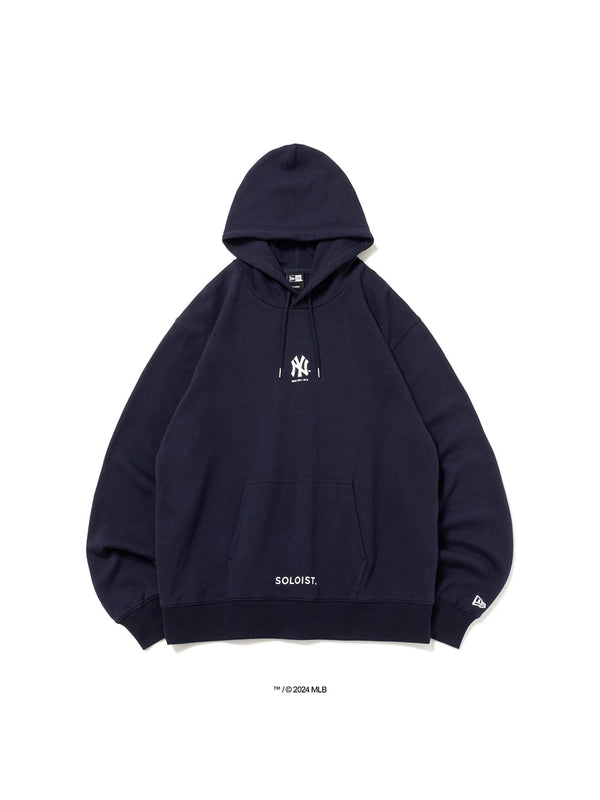 Sweat Pullover Hoodie.(I AM THE YANKEES)