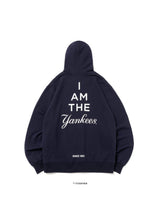 MLB Korea★New Year Snake Oversize Fit Hoodie★フードTシャツ New Year Snake Overfit Hoodie New York Yankees Hoodie