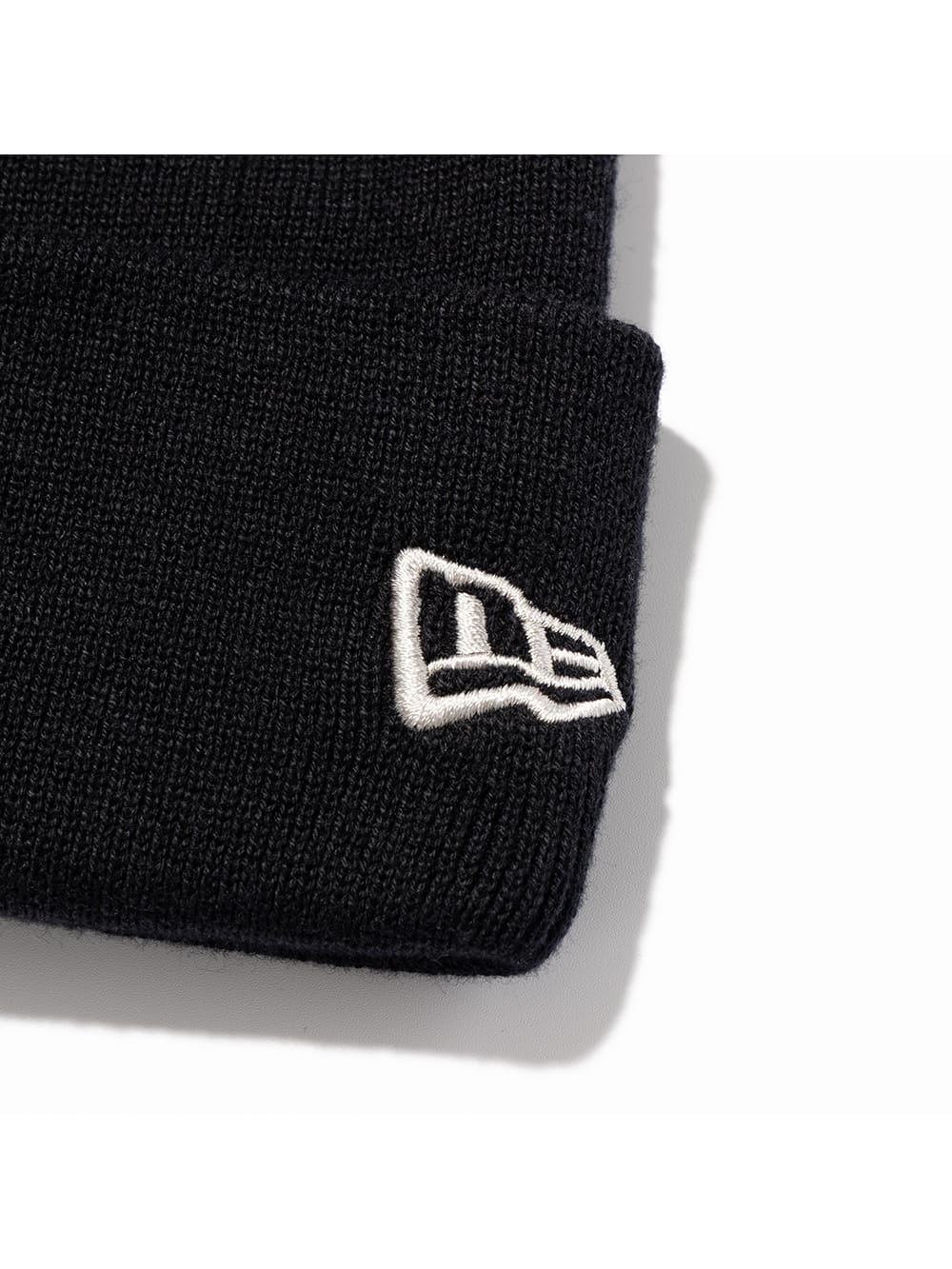 Basic Cuff knit.(arch logo)