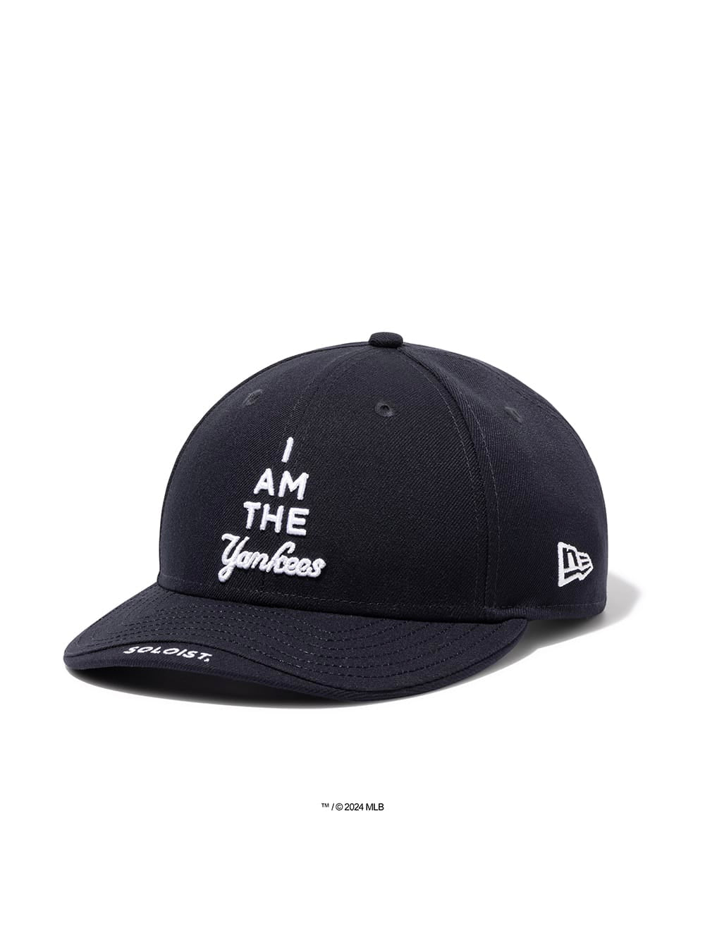 Low Profile 9FIFTY.(I AM THE YANKEES)