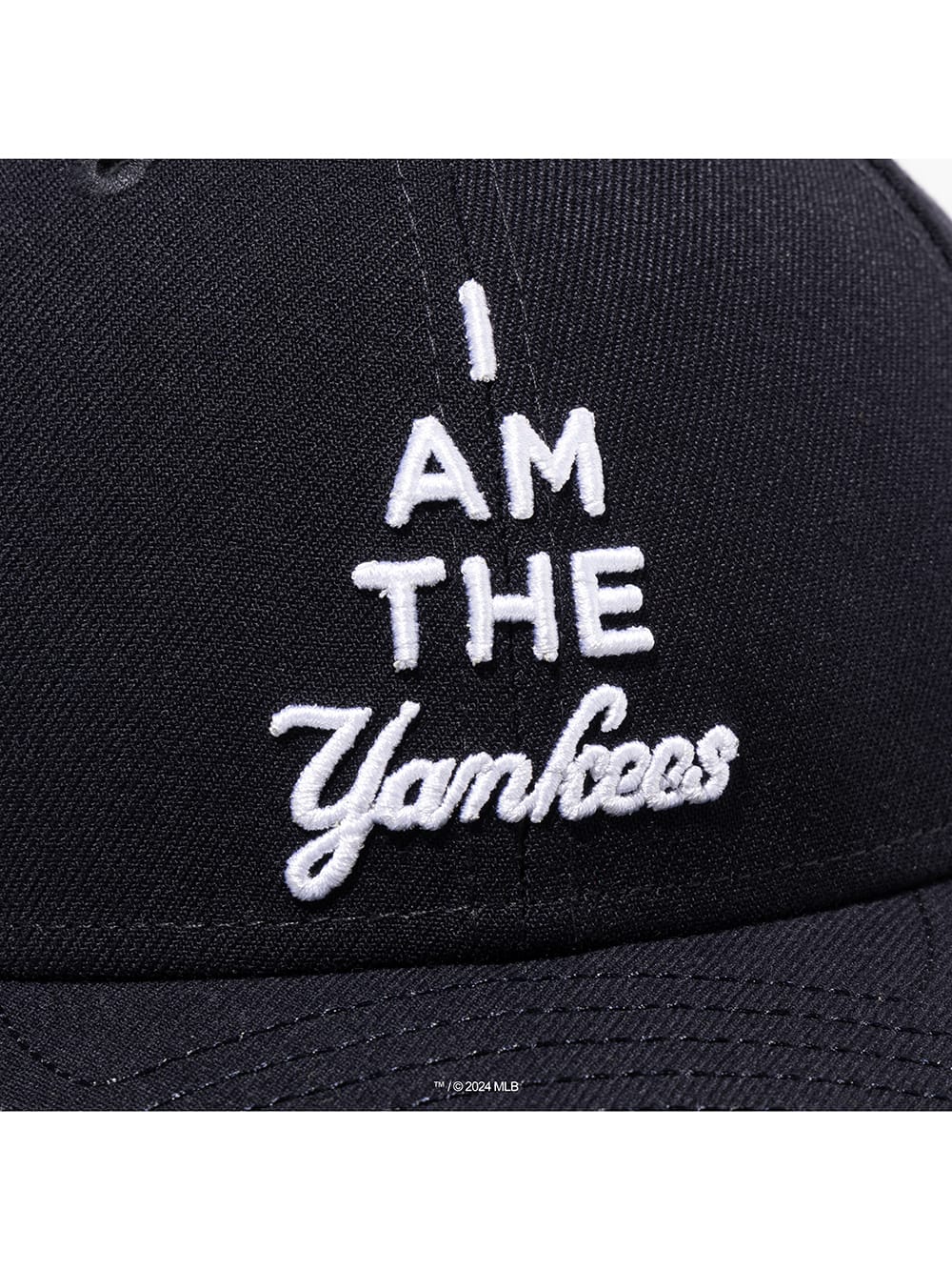 Low Profile 9FIFTY.(I AM THE YANKEES)